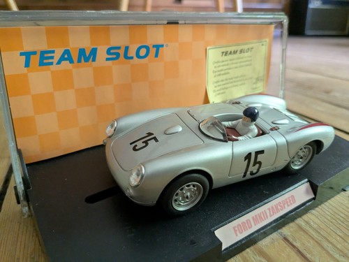 Team slot ford mkii - slot, zakspeed