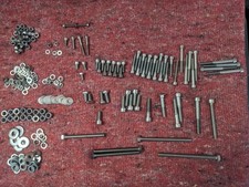 Simson S 51 Inbus Schrauben 230 Teile Edelstahl