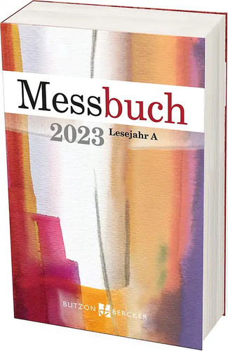 Messbuch 2023