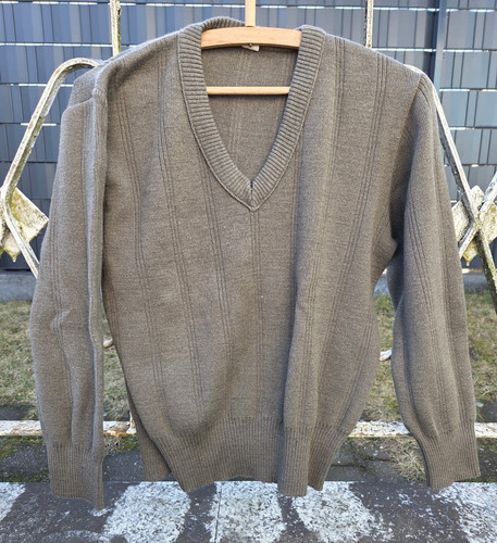Ddr nva pullover - nva,
