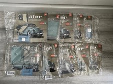 VW Käfer 1:8 Hachette Ausgabe