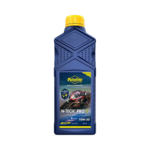 Putoline motoröl 10w30 tech - motoröl,