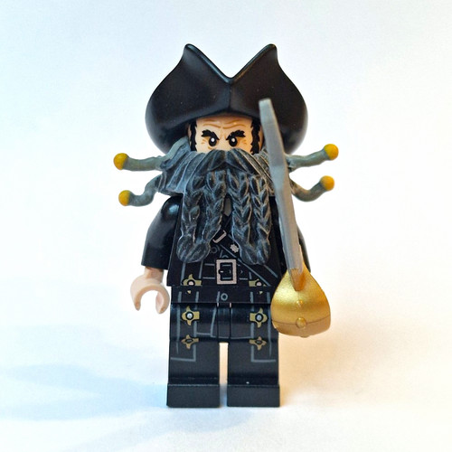 Lego pirates the - the, caribbean
