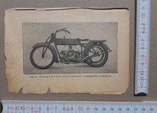 Alte originale Abbildungen