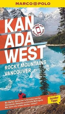 Marco polo reiseführer kanada - reiseführer,