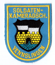 Original abzeichen soldaten - original,