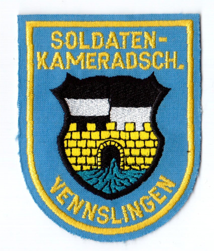 Original abzeichen soldaten - original,