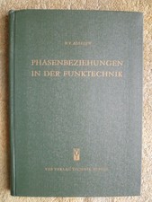 Phasenbeziehungen der - phasenbeziehungen, in