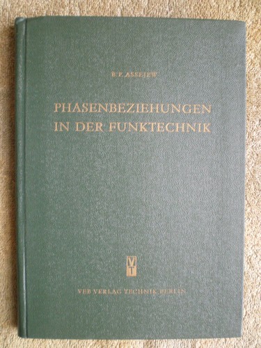 Phasenbeziehungen der - phasenbeziehungen,