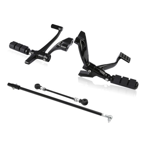Forward control pegs - forward,