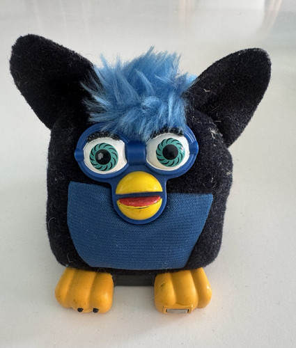 Mcdonald furby spielzeug - furby,