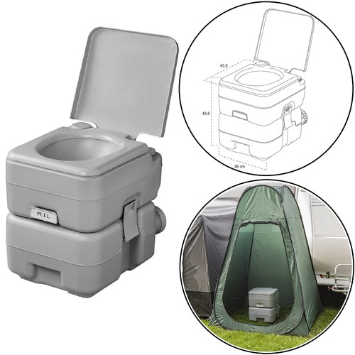 Campingtoilette 20l - campingtoilette,