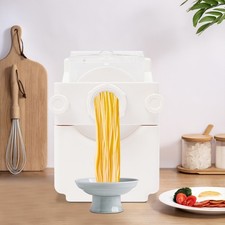 9 Arten Elektrisch Nudelmaschine Vollautomatisch Pasta Maker Nudelmaschine 180W