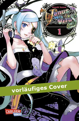 Venus versus virus - versus, 1