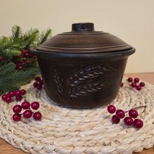 Ton Kochtopf Bio Keramik