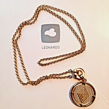 LEONARDO Charmkette 70 cm lang