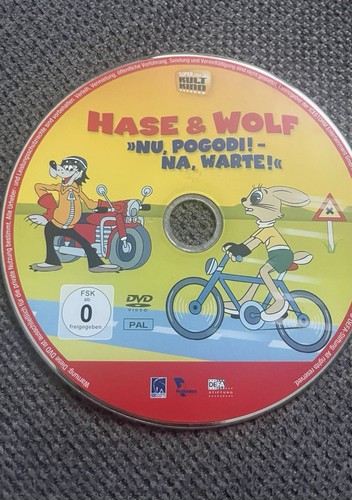 Hase und wolf pogodi - hase,
