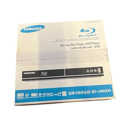 Samsung j4500r blu ray - samsung, dvd