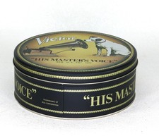 HIS MASTER'S VOICE "Keksdose"