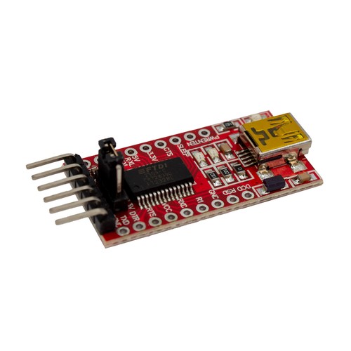 Mini usb ttl serial adapter - usb,