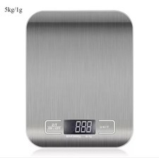 GENTOR Digitale Küchenwaage -