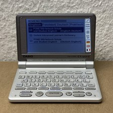 Casio EW-G350 EX-Word