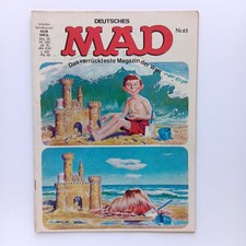 MAD Nr. 63 (1974) Williams