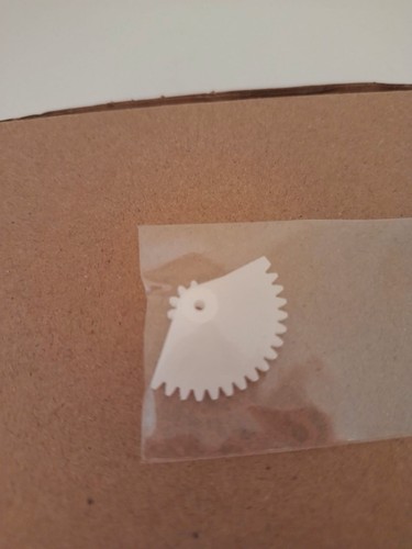Paintball dye rotor gear - paintball, box