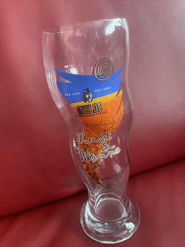 Bierglas glas in - glas,