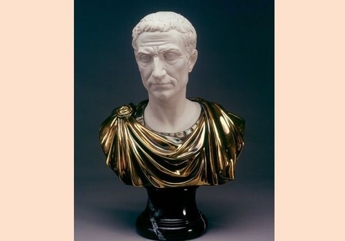 Klassische skulptur buste von - klassische,