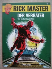 Rick Master Band 11, Carlsen