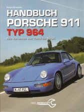 Handbuch porsche 911 - 911,, 964