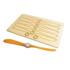 Flugzeug Modell Holzpropeller