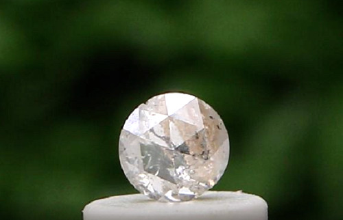 Natürlicher diamant lose rund - natürlicher,