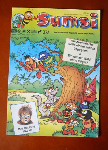 Sumsi werbecomic 109 von - sumsi,