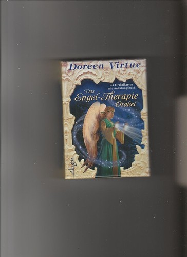 Das engel therapie orakel - das, engel-therapie