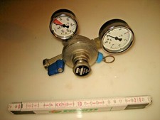 Kohlensäure Amartur mit Überdruckventil und Absperrhahn Zapfanlage 27