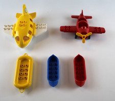 LEGO® Duplo Flugzeuge Boote