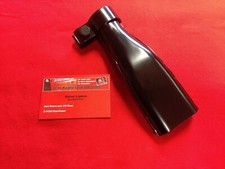 VW Käfer -56, Bus T1 -58, Endrohr Satz für Auspuff 24,5 / 30PS Bulli (1066-010)