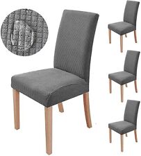 4 Stk Stuhlhusse Stretch