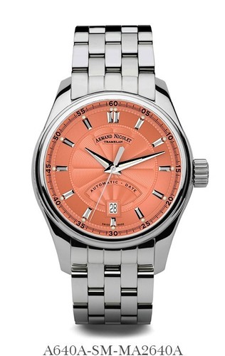 Swiss made uhr - swiss, armand