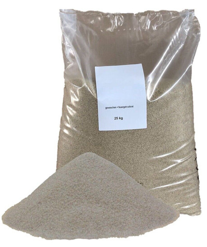 Quarzsand 25kg sand für - 25kg,