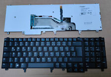Tastatur DELL Precision M4600 M4700 M6600 M6700 Backlit Keyboard