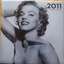 Marilyn Monroe Kalender 2011