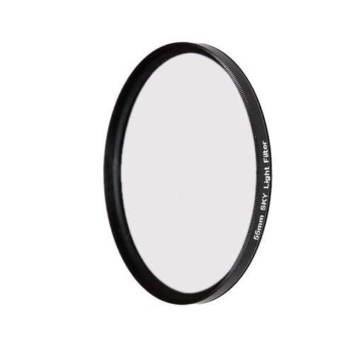 58mm skylight filter - uv,