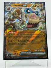Mamutel EX - Reisegefährten - 079/159 - Pokemon Karte - Deutsch