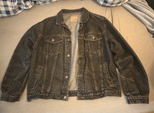 Vintage levi jeansjacke - vintage, levi‘s