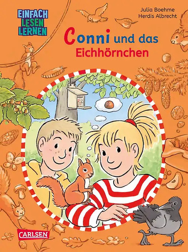 Lesen lernen mit - , conni