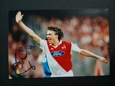 Toni Polster  1. FC Köln  Foto 10x15 in Person original handsigniert 