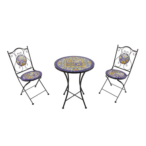 Bistroset teilig mit - bistroset, 3-teilig